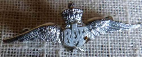 Vintage small raf - raf, air