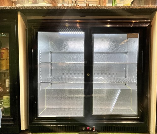 Polar back bar chiller - polar,