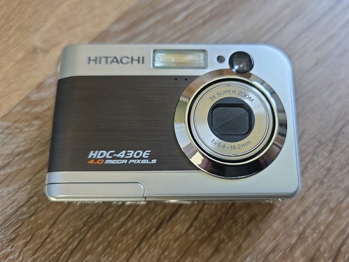 Hitachi hdc 430e digital - hitachi,