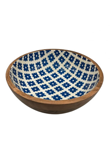 Acacia wood salad - acacia,