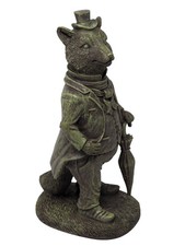 Victorian Gentleman Fox Garden