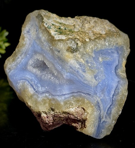 Large 249g blue lace - blue,