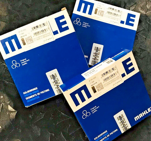 Sets mahle piston rings - sets,