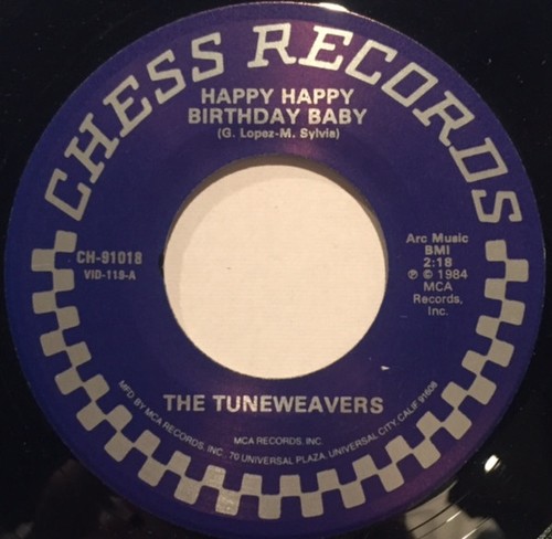 Tune weavers happy - tune,