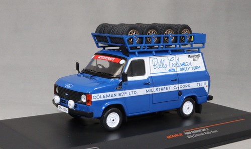 Ixo ford transit mk2 mkii - ixo,