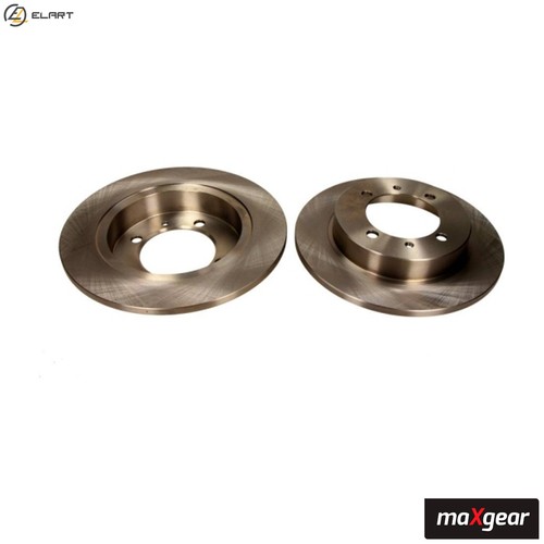 Brake disc 0733 - brake,