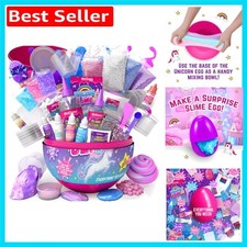 Sparkly Unicorn Slime Kit for