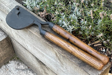 Antique Vintage Thompson Horse Tail Docker Veterinary Vets Guillotine Equestrian