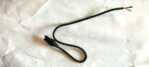 Bicycle dynamo hub plug - bicycle,