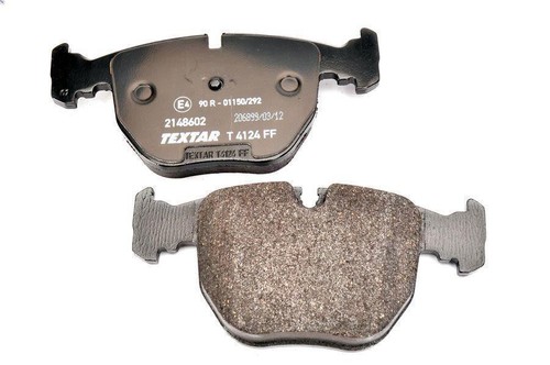 Brake pad set disc - disc,