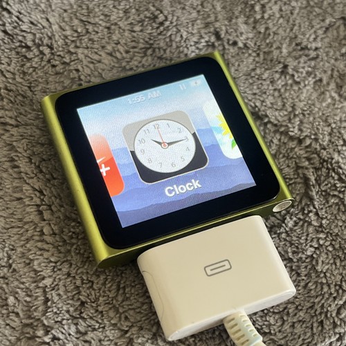 Apple ipod nano - nano, generation