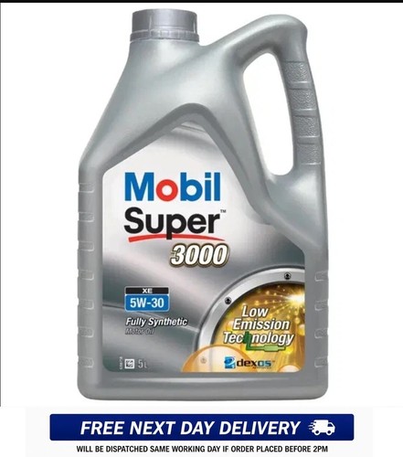 Mobil super 3000 30 5w30 - super, 5w-30