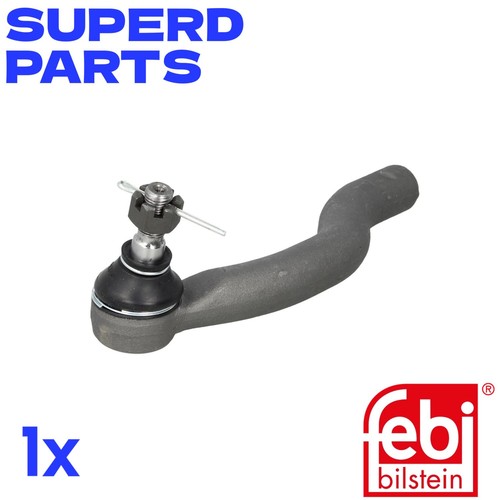 Febi fe43204 tie - fe43204, rod
