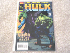 The Incredible Hulk  Marvel