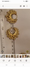 9CT GOLD VICTORIAN SPIKE