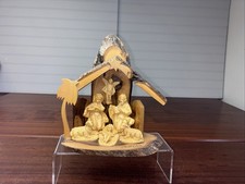 Bethlehem Nativity Scene -
