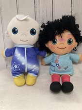 Moon and Me Soft Toys Moon