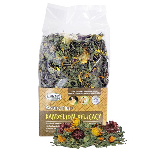 Pasture plus dandelion - pasture,