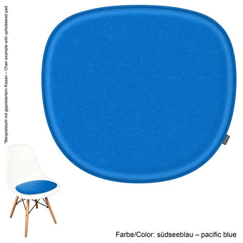 Eco felt pillow 23mm suitable - pillow,