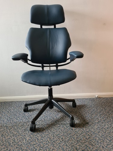 Humanscale freedom leather - humanscale,
