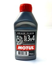 Motul DOT 3 & 4 Motorcycle