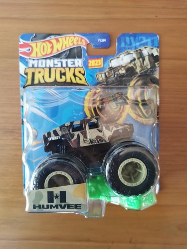 Hot wheels monster truck - wheels,