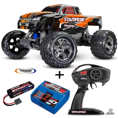 Traxxas stampede orange - traxxas,