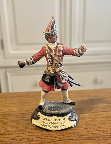 Buckingham pewter grenadier - buckingham,