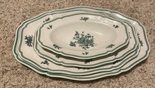Rosenthal GREEN BLOOM Oval