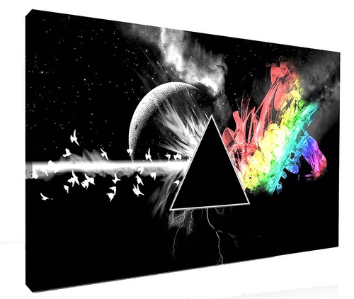 Pink floyd dark side the - dark,
