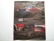 2019 RAM Heavy Duty Power