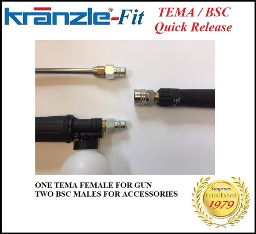 Kranzle fit tema - kranzle, quick