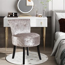Vanity stool chair - vanity,
