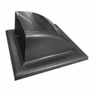 Grey gravity flap 100mm - grey,
