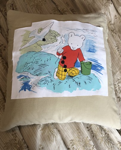 Vintage 1972 rupert the bear - 1972,