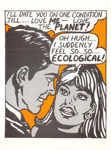 Athena postcard ecological - athena,
