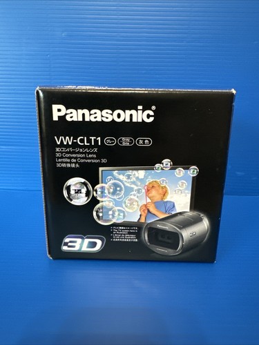 New panasonic conversion - new, 3d