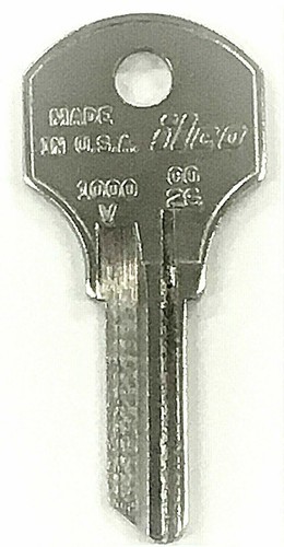 Allen organ keys - 1,