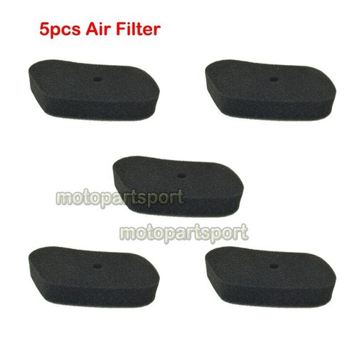 Foam air filter - 5x, honda