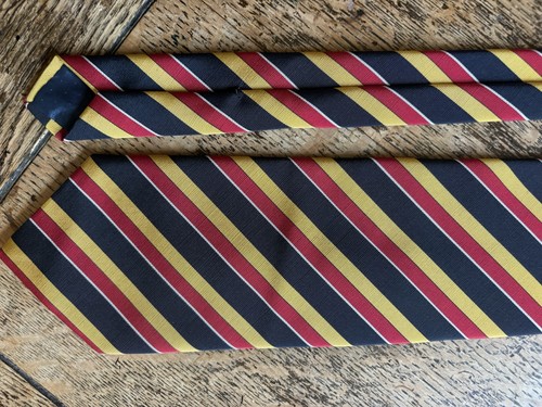 Burberry silk tie - burberry,