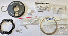 LEWMAR Winch Parts for 3 Speed