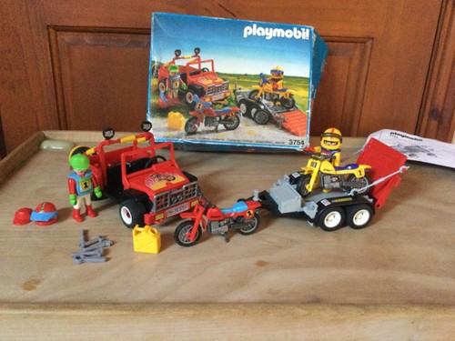 Vintage playmobil set - vintage,