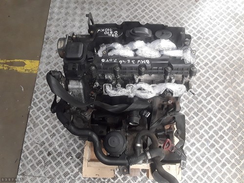 2003 bmw series - 2003, engine