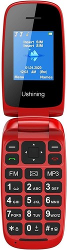 Chakeyake flip phone - chakeyake,