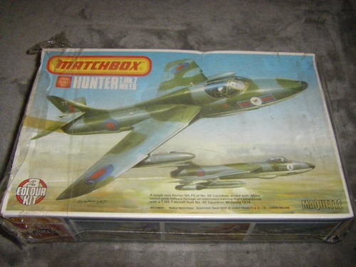Matchbox 117 model kit - pk-117,