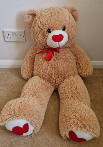 Bejoy giant teddy bear - bejoy, 91cm