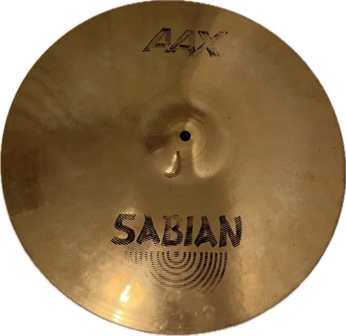 Sabian aax inch - sabian,