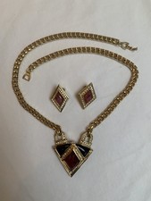 Vintage Dior Jewellery Set