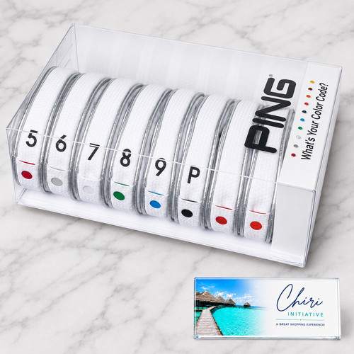 Ping color code iron - ping,
