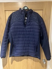 Stuburt Men’s Hybrid Winter Golf Jacket Size XL Used